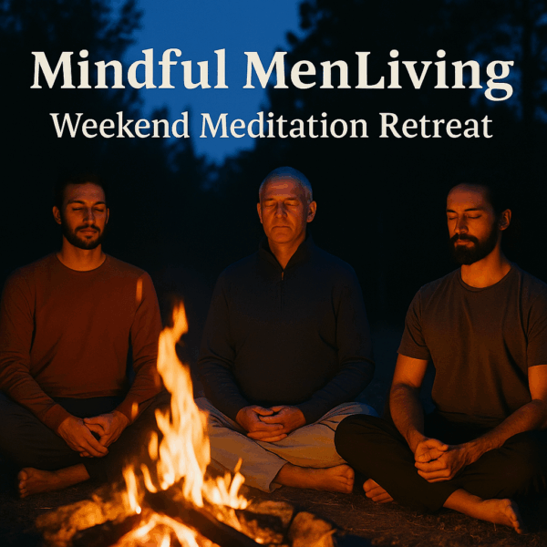 Mindful MenLiving: Weekend Meditation Retreat